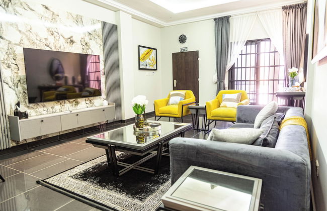 Gyamfuaa Court Apartment - Foto 13