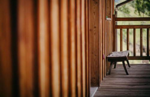 Maso Del Fieno con Sauna Privata e Vista Unica - Foto 84