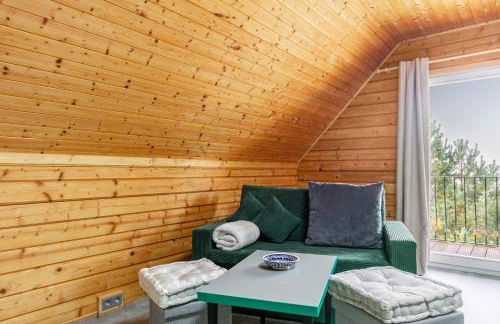 Holzhaus am Waldrand - Foto 17