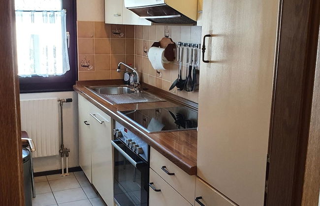 Ferienhaus mit Terrasse im Skigebiet - Foto 5