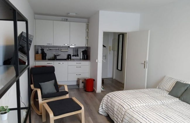 Alexanderplatz Fresh Adorable Studio - Foto 9