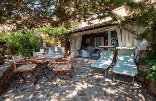 PORTO ROTONDO SPLENDIDO APPARTAMENTO CON GIARDINO VISTA MARE - Foto 11