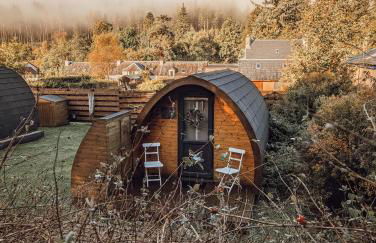 Strathyre Camping Pods - Foto 19