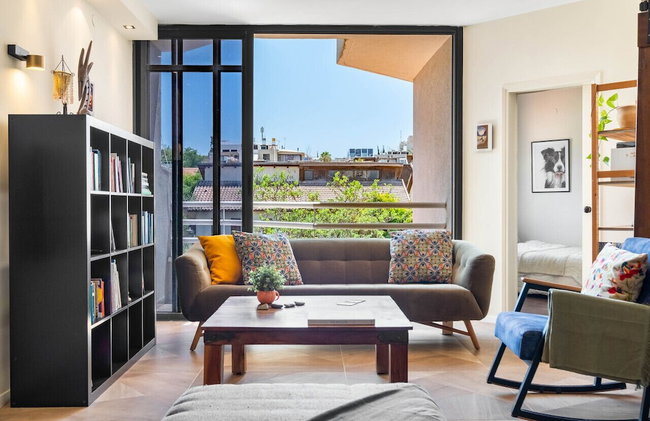 Hasharon Rooftop Oasis by Sea N' Rent - Foto 30