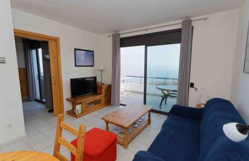 SPECTACULAR APRT. IN FRONT OF THE SEA - Foto 11