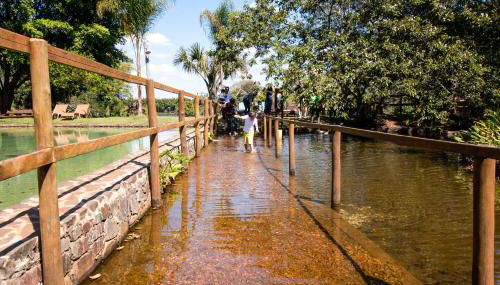 Hotel Fazenda Areia que Canta - Foto 5