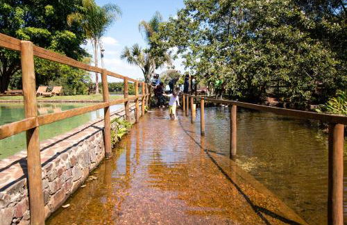 Hotel Fazenda Areia que Canta - Foto 5