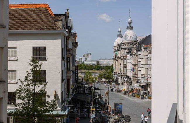 Modern Apartment in the Centre of Antwerp - Photo 35