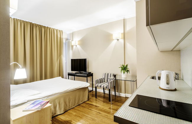 Triton Park Apartments - Foto 5