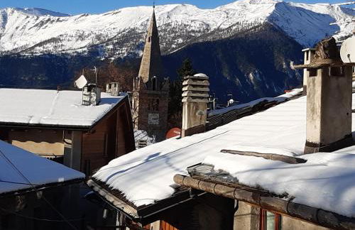 Sauze d'Oulx ciabot la garitüla with garden - wifi- close to the chairlift - Photo 29