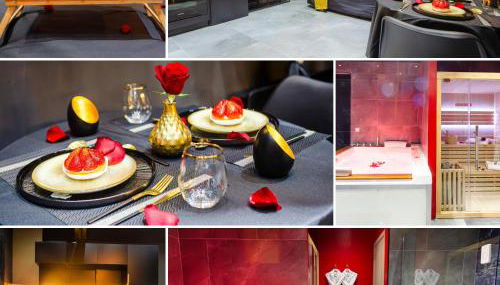 La Suite des Rêves - Les Bonn'apparts-Sur-Seine - Foto 2