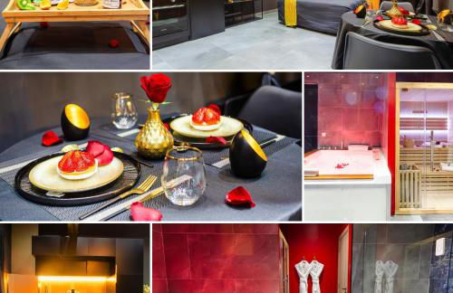 La Suite des Rêves - Les Bonn'apparts-Sur-Seine - Foto 2