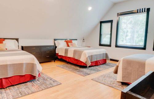 2 Houses on the Lake! Sleeps 28, Private Dock - Foto 13