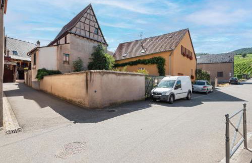 Apartment in Dambach near Vineyards - Foto 17