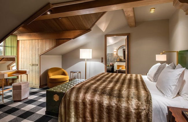 Apogée Courchevel, Oetker Hotels - Foto 57