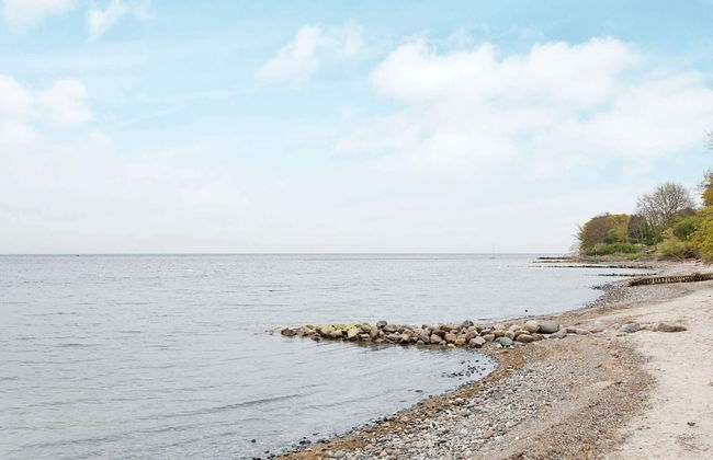 6 Person Holiday Home in Praesto - Foto 17