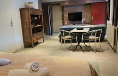 Le Clos Saint Jean, vue Cité, piscine et parking - Foto 3