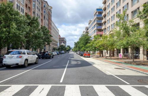 Foggy Bottom 1BR w Gym DM Roof nr Georgetown WDC-174 - Foto 37