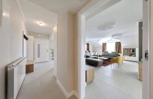 Family friendly house with a swimming pool Sikovo, Biograd - 23718 - Foto 41