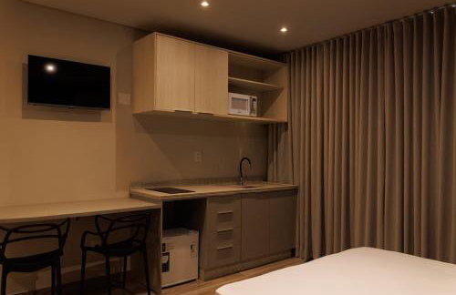 Lou Suites - 33 - Studio Amplo - - Foto 9