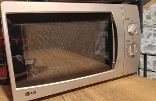 Refuge cosy pour séjour en couple PDF! Gîte de la grosse pierre - Foto 24