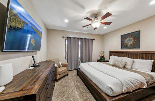 3BR Townhome Near Heavenly & Lake TW201 - Foto 13