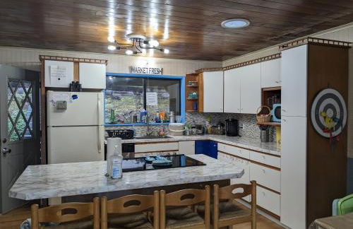 Guppies Lakehouse-Prvt. Lake Acc, Close to Rainier - Foto 4