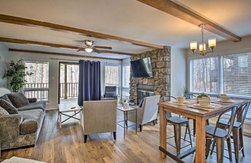 Mount Ida Condo - Walk to Lake Ouachita! - Foto 7