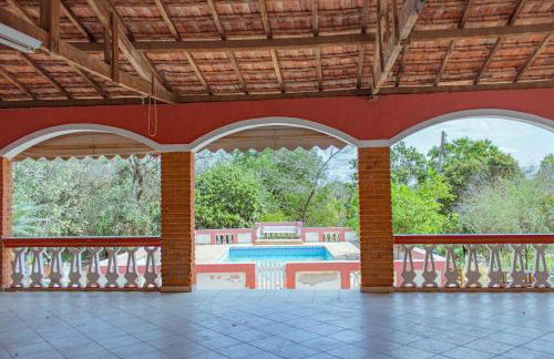 CASA DE CAMPO TOP piscina, jacuzzi, quadra de areia - Foto 15