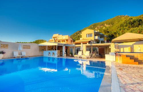 Sea View Villa Paramonas - Photo 44