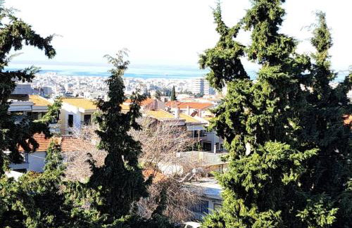 Όμορφο διαμέρισμα με υπέροχη θεα Πυλαια - Photo 39