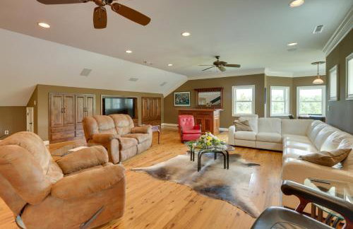 Fish, Swim & More: Lakefront Alabaster Home - Foto 15