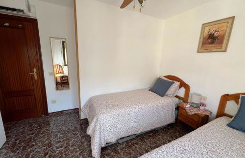 Apartment on Paseo Rosa dels Vents with AC - Foto 29