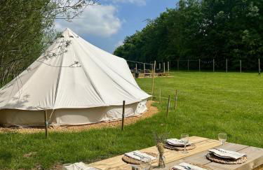 Damson Bell Tent - Foto 24