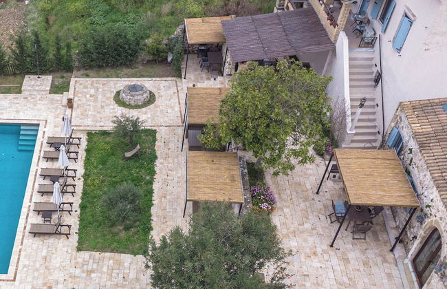 Marcora Historic Mansion - Foto 37