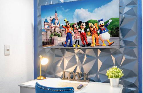 Luxury Lakeview Getaway 1 mile Universal Studios - Foto 30