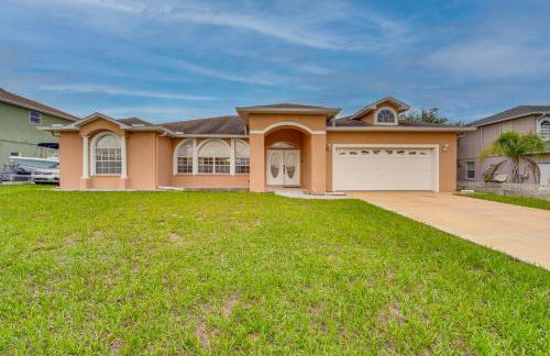 Private Pool and Lanai Family Home in Haines City! - Foto 1