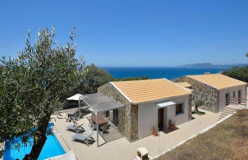 Corfu Travel Stories Villa, Private Pool - Stunning Sea Views - Accessible - 4 Bedrooms - Foto 48