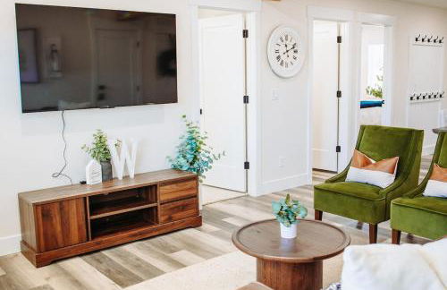 Creekside Cabin-Willow stay with views & near Lava - Foto 12