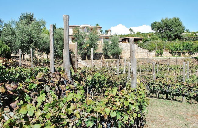 Uva & Stelle Maison Detached Villa in the Hills of Sperlonga - Foto 26
