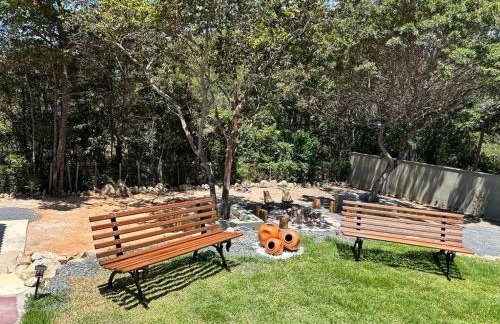 Casa Passarinho - Suítes acesso independente - Foto 20