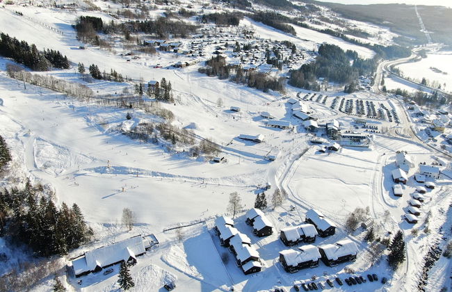 Hafjell Resort Alpinlandsby Pluss - Foto 45
