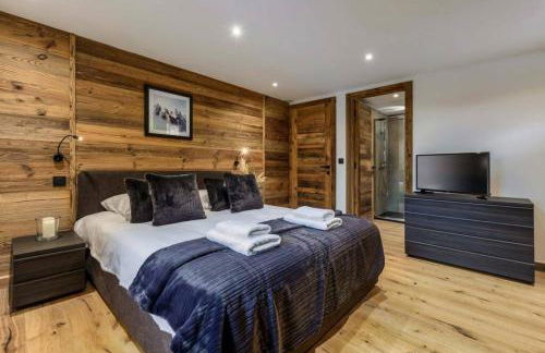 Ocma5 Somptueux 6pax Vue MtBlanc Central Parking - Foto 9