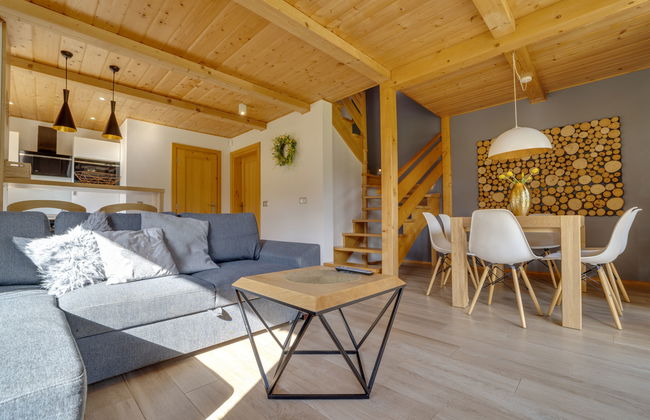 Chaty Pod Beskidkiem - Foto 2