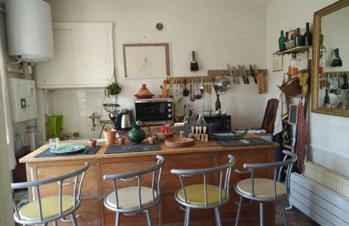 Maison à l'ancienne avec grand terrain , animaux bienvenus - Foto 18