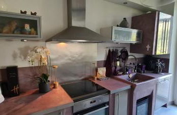 Le Cocon de Chris - Petit bijou au calme avec vue Notre-Dame de la Garde - Foto 12