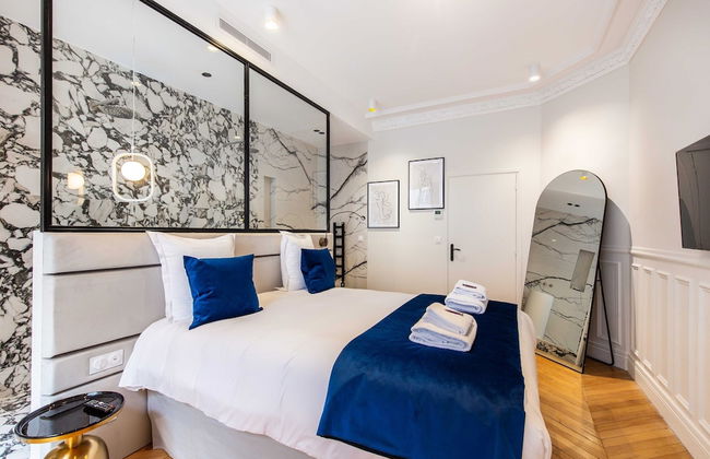 Modern Luxury Living in Gare de Lyon - Foto 4