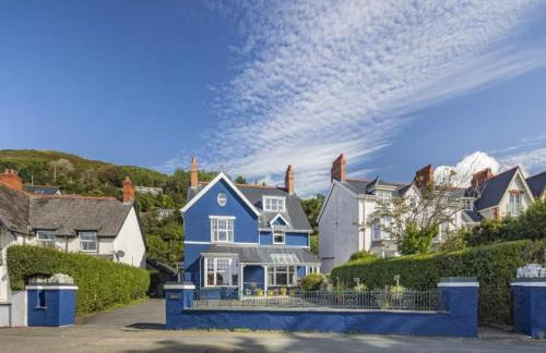 Pencartref- Luxurious Seaside Apartment Aberdovey - Foto 15