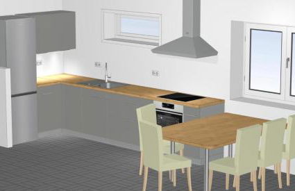 Blaues Ferienhaus Wernigerode - Foto 48