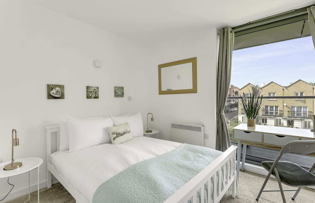 Gorgeous Mile End Flat - Foto 5